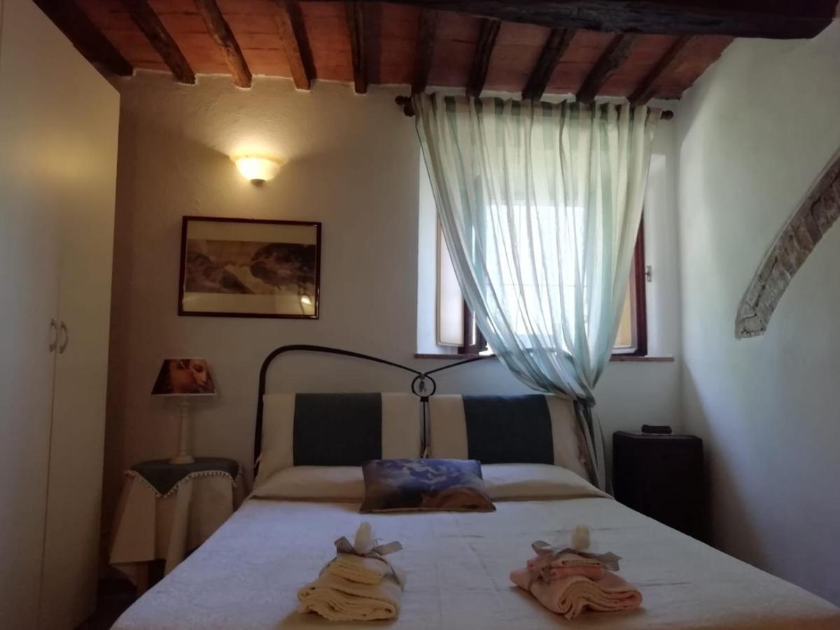 Appartamento Crete Senesi Castelnuovo Berardenga Εξωτερικό φωτογραφία