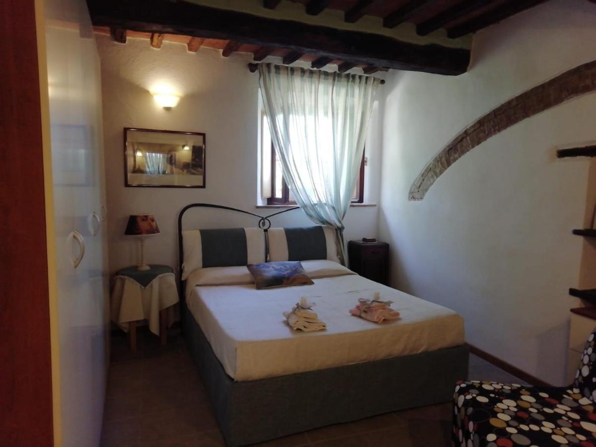 Appartamento Crete Senesi Castelnuovo Berardenga Εξωτερικό φωτογραφία