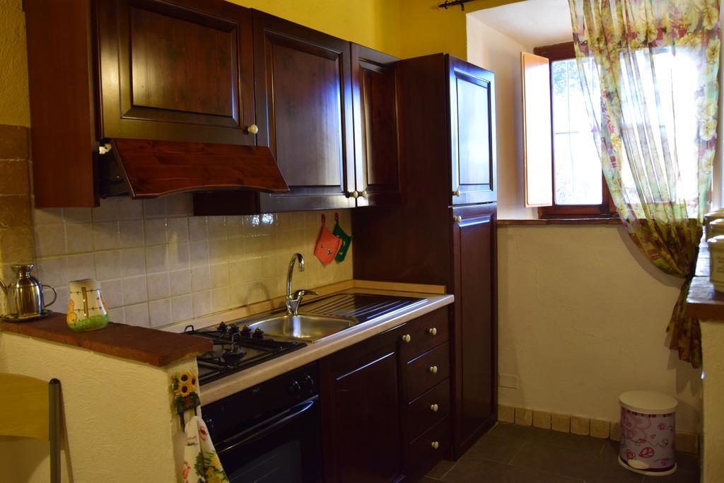 Appartamento Crete Senesi Castelnuovo Berardenga Εξωτερικό φωτογραφία
