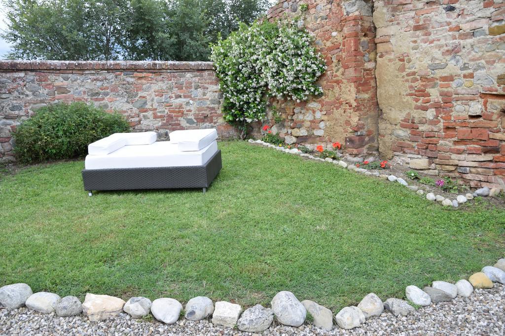 Appartamento Crete Senesi Castelnuovo Berardenga Εξωτερικό φωτογραφία