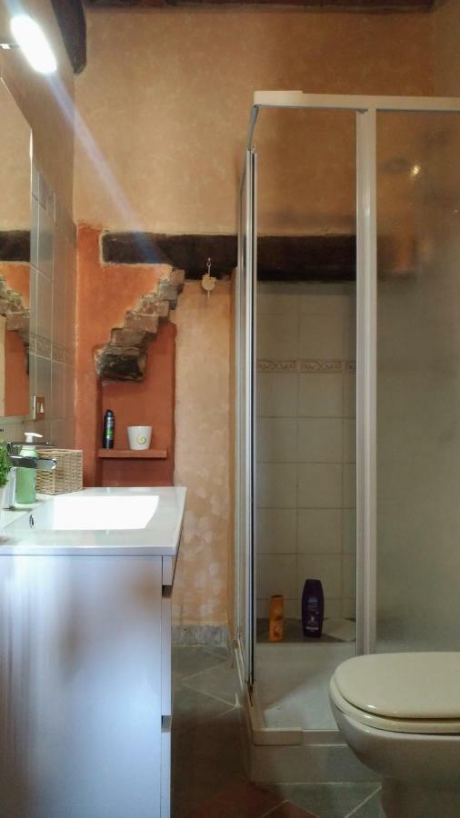 Appartamento Crete Senesi Castelnuovo Berardenga Εξωτερικό φωτογραφία