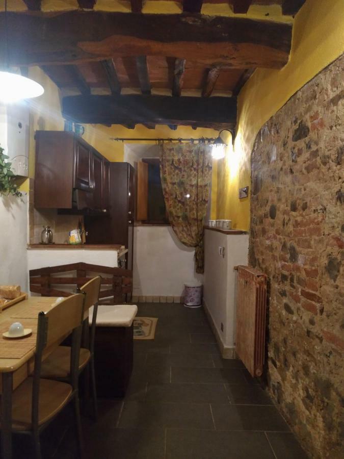 Appartamento Crete Senesi Castelnuovo Berardenga Εξωτερικό φωτογραφία